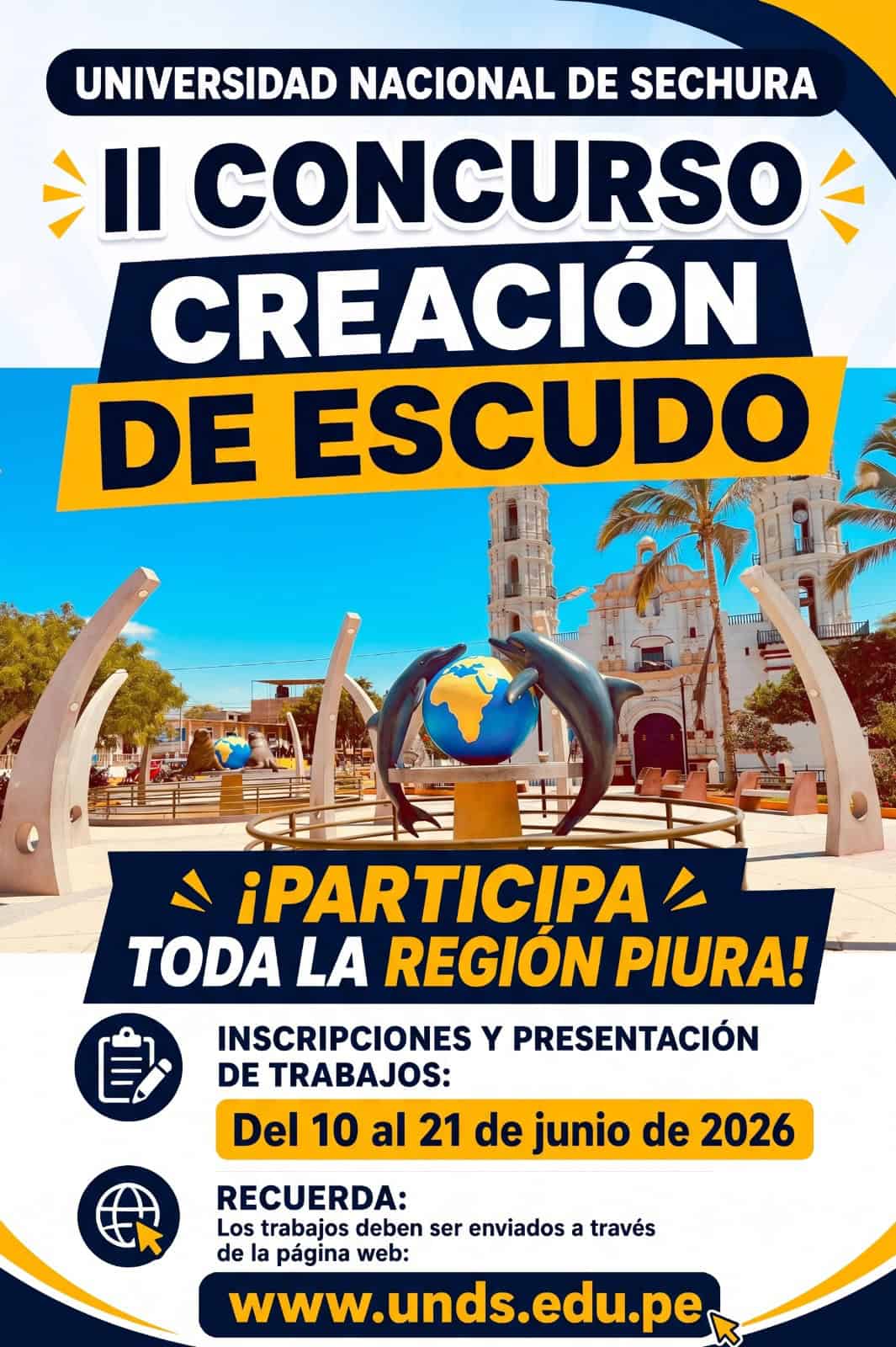 Inscripción - Universidad Nacional de Sechura